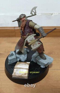 Weta The Lord of the Rings 1/8 Gimli Statue Collectible Figure Model In Stock