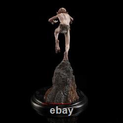 Weta The Lord of the Rings Angry Gollum 1/6 Scale Statue Model INSTOCK