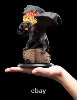 Weta The Lord of the Rings Balrog Figure Mini Statue 19cm New In Stock