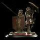 Weta The Lord Of The Rings Battle Of Five Armies Dwarf Warrior Statue Figure New
