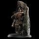 Weta The Lord Of The Rings Dwarf Miner Miniature Statue The Hobbit Figure Models