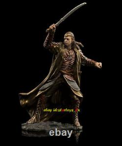 Weta The Lord of the Rings Elrond 1/30 Statue GK Painted Figure Model Figurine