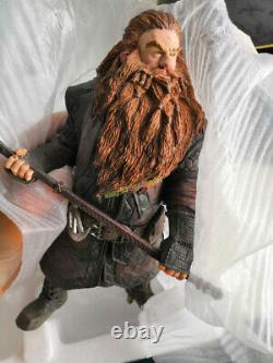 Weta The Lord of the Rings GLOIN THE DWARF Hobbit Limited Figurine Statue Model