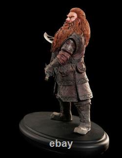 Weta The Lord of the Rings GLOIN THE DWARF Hobbit Limited Figurine Statue Model