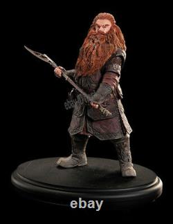 Weta The Lord of the Rings GLOIN THE DWARF Hobbit Limited Figurine Statue Model