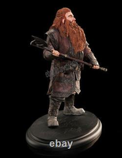 Weta The Lord of the Rings GLOIN THE DWARF Hobbit Limited Figurine Statue Model