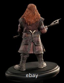 Weta The Lord of the Rings GLOIN THE DWARF Hobbit Limited Figurine Statue Model