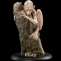 Weta The Lord of the Rings GOLLUM Miniature Statue Model Figures H 6 2021