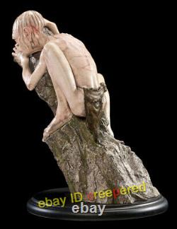 Weta The Lord of the Rings GOLLUM Miniature Statue Model Figures H 6 2021