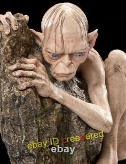 Weta The Lord of the Rings GOLLUM Miniature Statue Model Figures H 6 2021