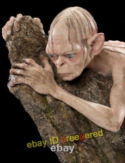 Weta The Lord of the Rings GOLLUM Miniature Statue Model Figures H 6 2021