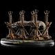 Weta The Lord Of The Rings Grond Statue Sdcc 192 Scale Hammer Of The Underworld