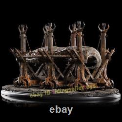 Weta The Lord of the Rings GROND Statue SDCC 192 Scale Hammer of the Underworld