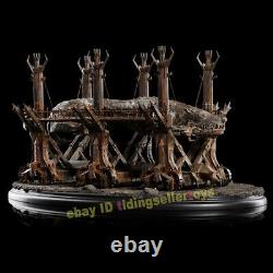 Weta The Lord of the Rings GROND Statue SDCC 192 Scale Hammer of the Underworld