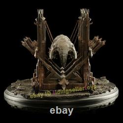 Weta The Lord of the Rings GROND Statue SDCC 192 Scale Hammer of the Underworld