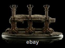 Weta The Lord of the Rings GROND Statue SDCC Scale Hammer of the Underworld NISB