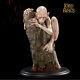 Weta The Lord Of The Rings Gollum Mini Statue 6'' High Model Instock