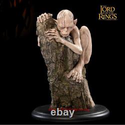 Weta The Lord of the Rings Gollum Mini Statue 6'' High Model INSTOCK