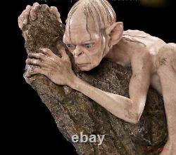 Weta The Lord of the Rings Gollum Mini Statue 6'' High Model INSTOCK