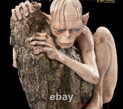 Weta The Lord of the Rings Gollum Mini Statue 6'' High Model INSTOCK