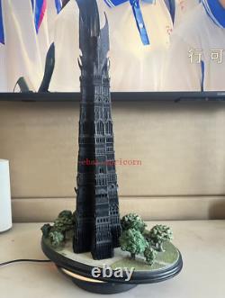Weta The Lord of the Rings Isengard Resin Statue Model Collectible No OriginaBox
