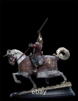 Weta The Lord of the Rings KING THEODEN ON SNOWMANE 16 Scale Statue The Hobbit