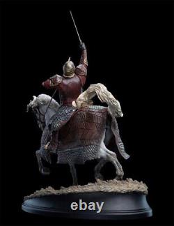 Weta The Lord of the Rings KING THEODEN ON SNOWMANE 16 Scale Statue The Hobbit