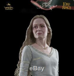 Weta The Lord of the Rings LADY ÉOWYN OF ROHAN Limited Figure Statue Model
