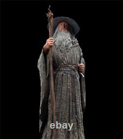 Weta The Lord of the Rings MINI GANDALF 1/10 Scale Statue Polystone New In Stock