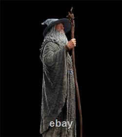 Weta The Lord of the Rings MINI GANDALF 1/10 Scale Statue Polystone New In Stock