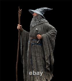 Weta The Lord of the Rings MINI GANDALF 1/10 Scale Statue Polystone New In Stock