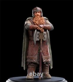 Weta The Lord of the Rings MINI Gimli 110 Scale Statue Polystone New In Stock