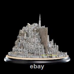 Weta The Lord of the Rings Minas Tirith Limited Scene Statue Model In Stock