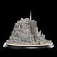 Weta The Lord Of The Rings Minas Tirith Limited Scene Statue Model In Stock