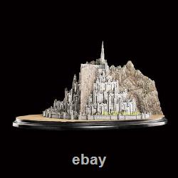 Weta The Lord of the Rings Minas Tirith Limited Scene Statue Model In Stock