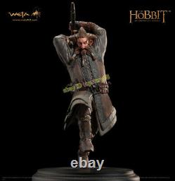 Weta The Lord of the Rings NORI THE DWARF Hobbit Limited Figurine Statue Model