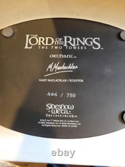 Weta The Lord of the Rings Orthanc Statue Isengard Limited Edition 304/750