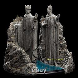 Weta The Lord of the Rings The Argonath Limited Scene Statue Model In Stock