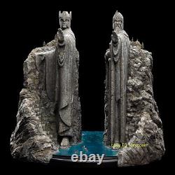 Weta The Lord of the Rings The Argonath Limited Scene Statue Model In Stock