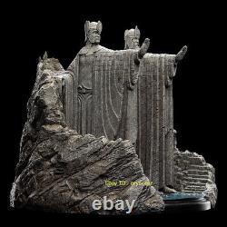 Weta The Lord of the Rings The Argonath Limited Scene Statue Model In Stock