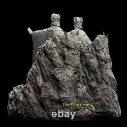 Weta The Lord of the Rings The Argonath Limited Scene Statue Model In Stock