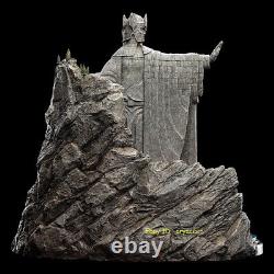 Weta The Lord of the Rings The Argonath Limited Scene Statue Model In Stock