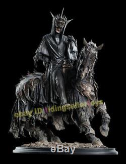 Weta The Lord of the Rings The Mouth of Sauron on Steed Limited 750 Statue