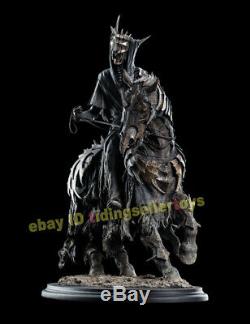 Weta The Lord of the Rings The Mouth of Sauron on Steed Limited 750 Statue