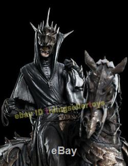 Weta The Lord of the Rings The Mouth of Sauron on Steed Limited 750 Statue