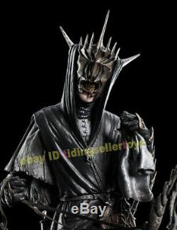 Weta The Lord of the Rings The Mouth of Sauron on Steed Limited 750 Statue