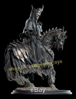 Weta The Lord of the Rings The Mouth of Sauron on Steed Limited 750 Statue