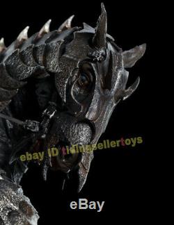 Weta The Lord of the Rings The Mouth of Sauron on Steed Limited 750 Statue