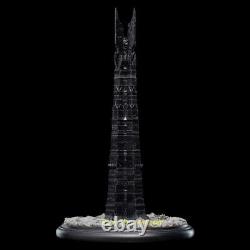 Weta The Lord of the Rings Tower Of Orthanc Statue Collectible Model In Stock