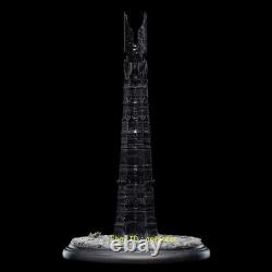 Weta The Lord of the Rings Tower Of Orthanc Statue Collectible Model In Stock
